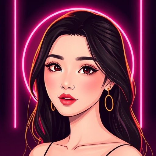 美妆达人CC