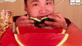 网红吃瓜表情包搞笑版