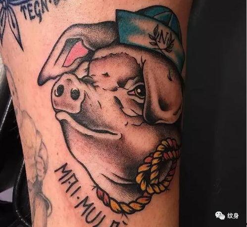 吃瓜网红纹身图案大全,吃瓜群众的最爱