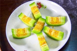 吃网红羊角蜜瓜,甜蜜诱惑，瓜界新宠