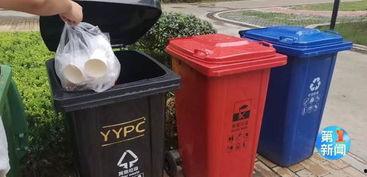 吃瓜网百万个垃圾桶,吃瓜网深度解析城市垃圾分类现状