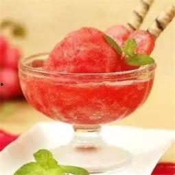 女孩子吃网红红瓜的危害